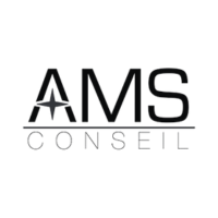 AMS Conseil Logo